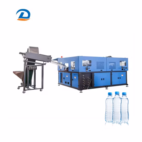 9600bph Automatic 100ml-5L Pet Bottle Blowing Moulding Making Machine Blower/ Pure Mineral Water Beverage Bottles Blow Molding Pet Plastic Machinery Price