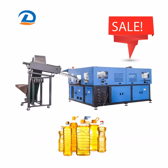 9600bph Automatic 100ml-5L Pet Bottle Blowing Moulding Making Machine Blower/ Pure Mineral Water Beverage Bottles Blow Molding Pet Plastic Machinery Price