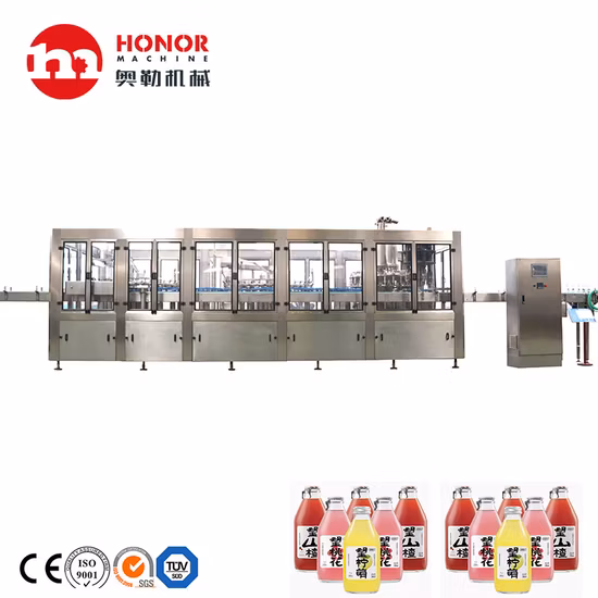 自動無菌ホット生産ラインから Z ミルクコーヒー茶乳製品ジュースマンゴーバナナアップルオレンジココナッツブドウ充填機ペットブロー成形機械